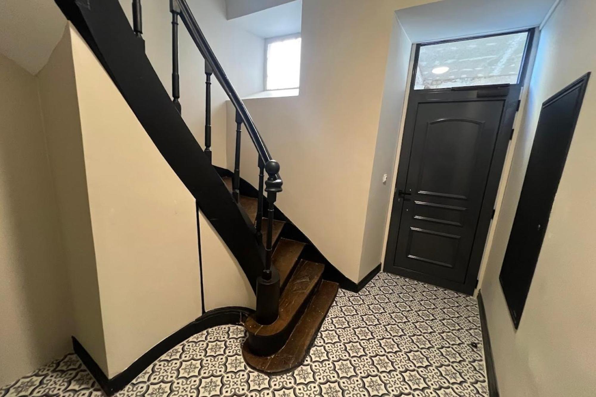 Appartement Le Souffle De L'Orge Mortagne-au-Perche Exterior foto